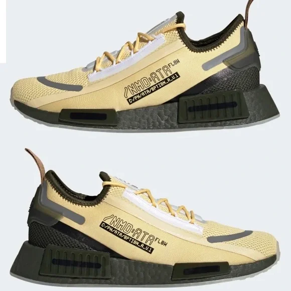 adidas x Star Wars NMD R1 Spectoo BOSSK - Picture 7 of 12